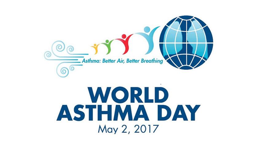 World Asthma Day! 